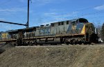 CSX 424 leads Q404